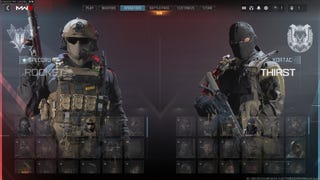 Image of the SpecGru and Kortac Operator factions in Modern Warfare 3