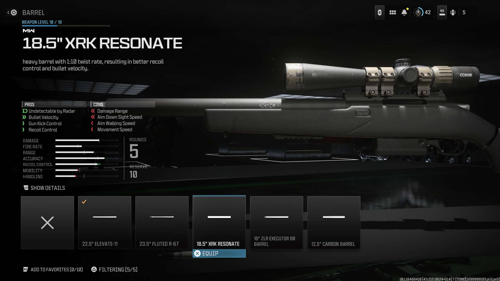 Best SP-R 208 loadout and class build for Warzone and MW3 | Eurogamer.net