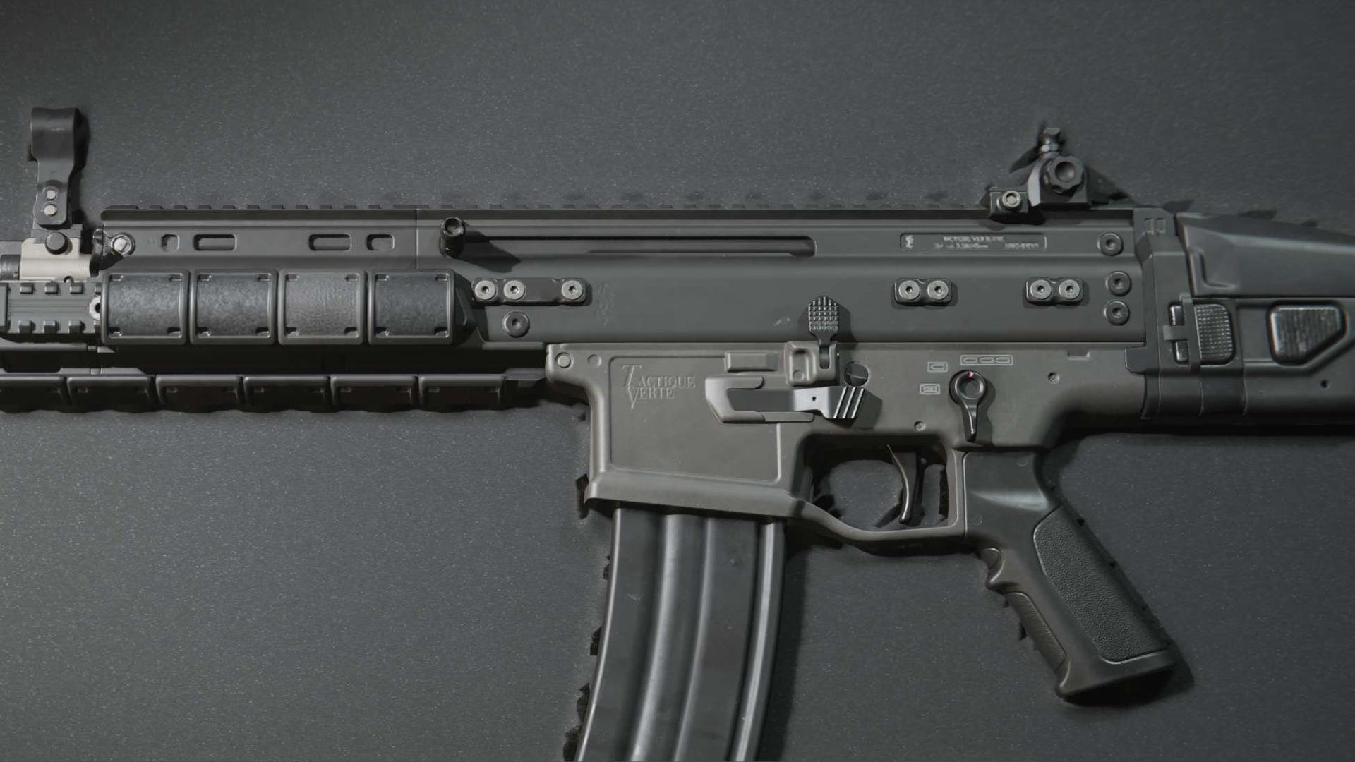 Best TAQ 56 loadout and class build for Warzone and MW3