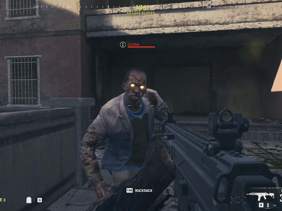 How to play solo in Modern Warfare 3 Zombies | Rock Paper Shotgun