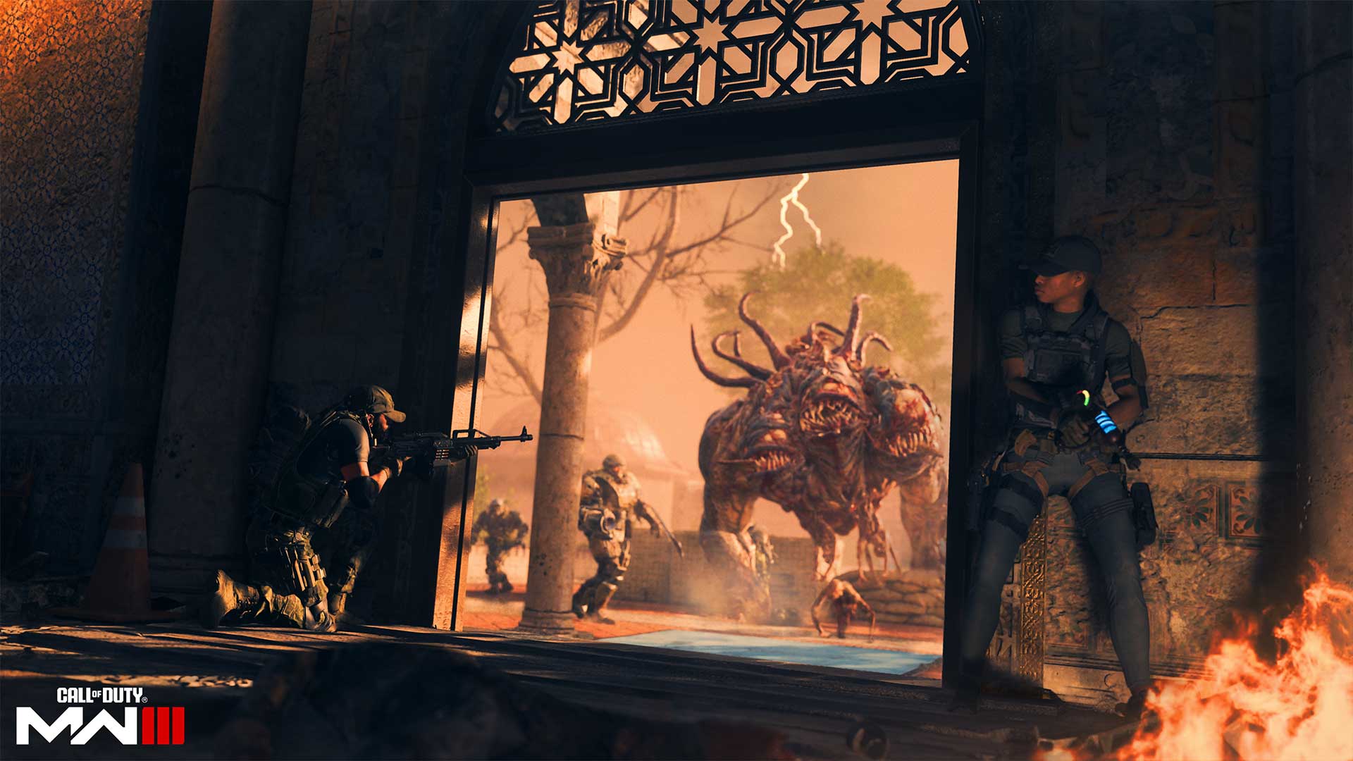 Modern Warfare 3 Zombies