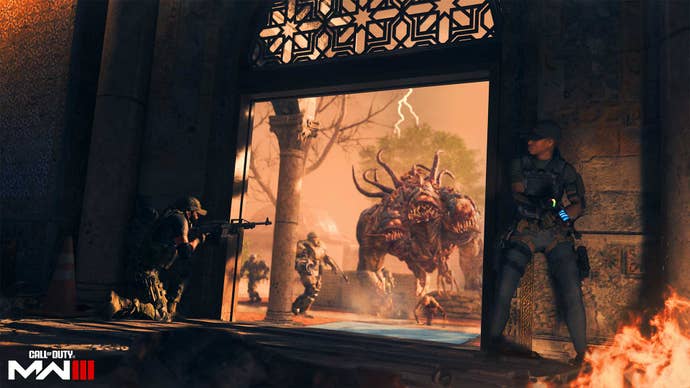 Modern Warfare 3 Zombies