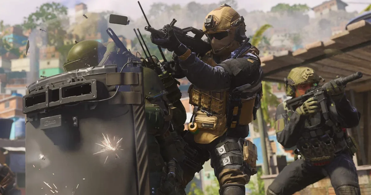 Meer dan 90% van de Call of Duty-spelers speelt minder zonder matchmaking van vaardigheden Meer dan 90% van de Call of Duty-spelers speelt minder zonder matchmaking van vaardigheden