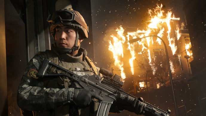 Poznaliśmy uniwersum, w którym rozegra się film Call of Duty