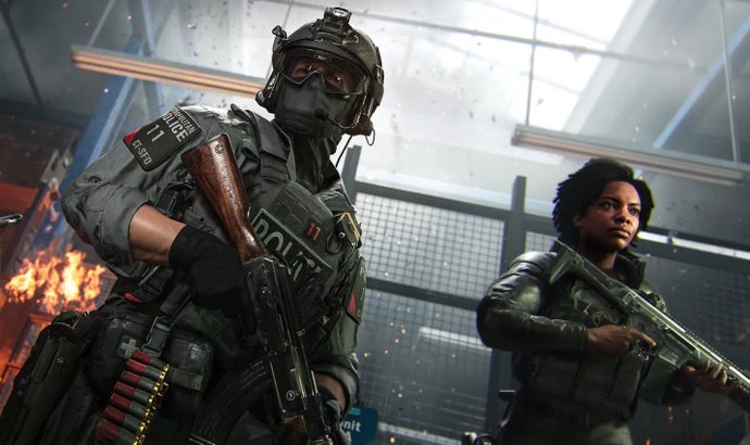 For the first time ever in a Call of Duty beta, the Modern Warfare 4 beta includes a campaign mission