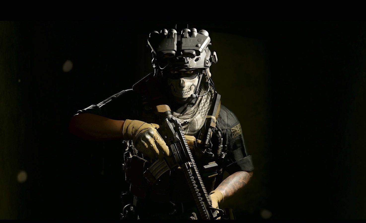 В Call of Duty: Modern Warfare 4 добавят режим Collateral в стиле Counter-Strike Скриншот игрового процесса в режиме Collateral