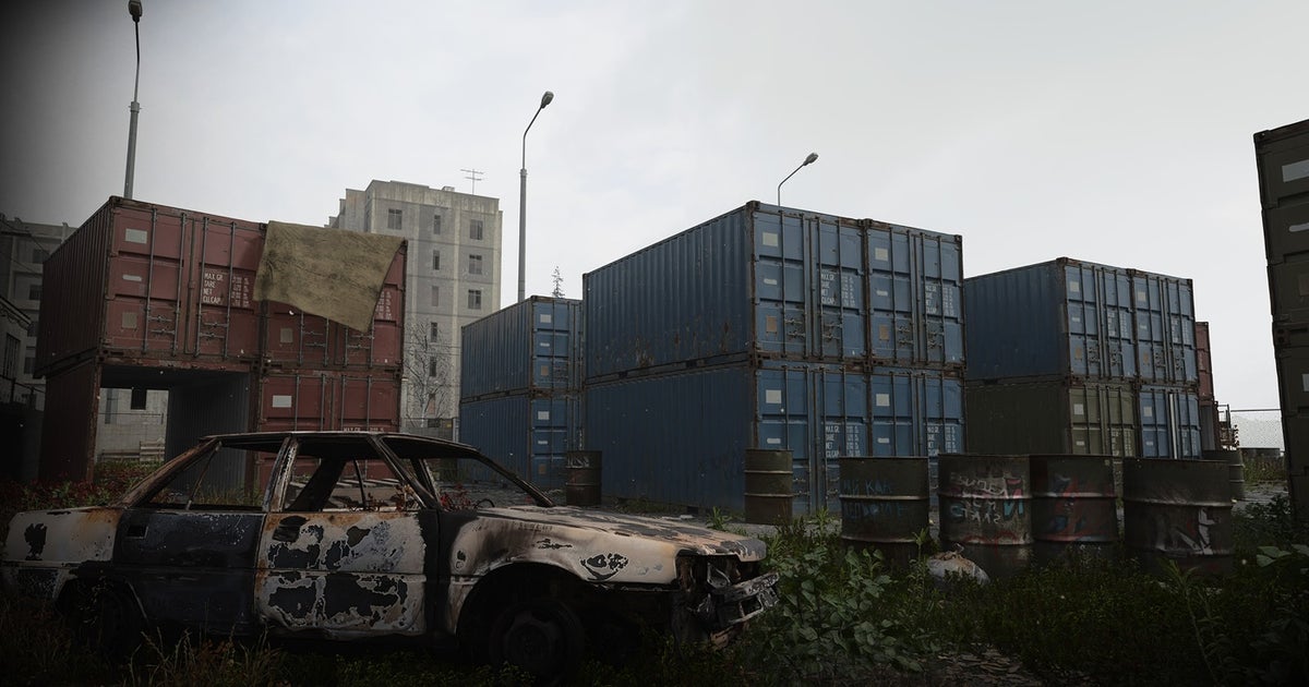 Fan favourite map Shipment arrives today in Modern Warfare 4, just four days after launch - a new record for Call of Duty Fan favourite map Shipment arrives today in Modern Warfare 4, just four days after launch - a new record for Call of Duty