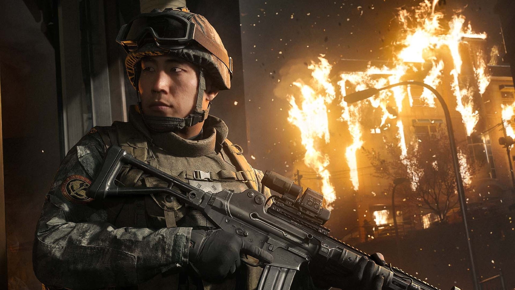 Analyst: Call of Duty's withdrawal from last-gen consoles means it's selling into the smallest install base since 2017