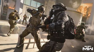 Alterações no multijogador de Modern Warfare 2 para o dia de lançamento