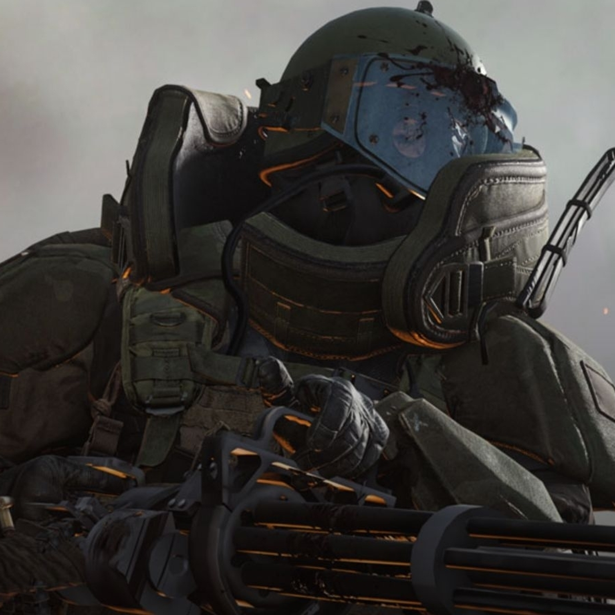 Juggernaut Riot Shield Juggernaut