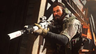 Leaked gameplay shows new LMG for Modern Warfare Season 3
