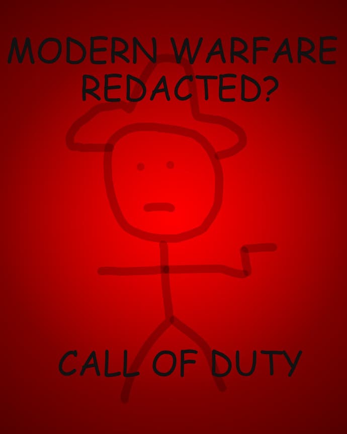 Modern Warfare Redacted