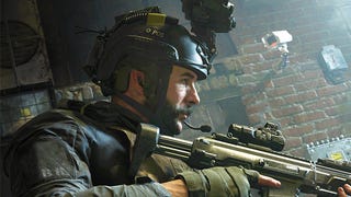 Call of Duty: Modern Warfare dominates the EMEAA charts