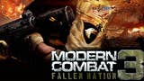 Modern Combat 3: Fallen Nation giocabile al CES 2012