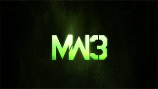  Modern Warfare 3 Content Collection #1 now available on PS3
