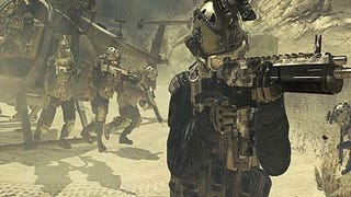 Valve bans Modern Warfare 2 keys bought on "gray-market"