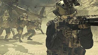 Valve bans Modern Warfare 2 keys bought on "gray-market"