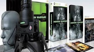 Modern Warfare 2 Prestige Edition exclusive to GameStop in Ireland, HMV in UK