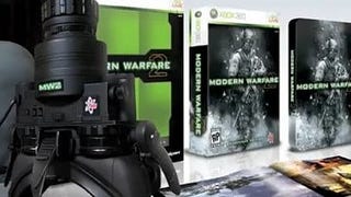 Modern Warfare 2 Prestige Edition exclusive to GameStop in Ireland, HMV in UK
