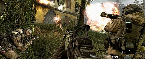 Modern Warfare 2 becomes top selling UK game... ever
