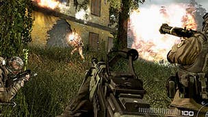 Modern Warfare 2 becomes top selling UK game... ever