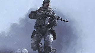 UK chart - Modern Warfare 2 in number 1 shock