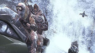 Modern Warfare 2 shots have more snow, preview gives high marks