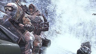 First Modern Warfare 2 multiplayer trailer is beautiful, explodey