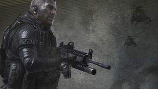 Modern Warfare 2 maintains grip on UK chart