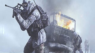 UK charts: Modern Warfare 2 top for eighth week