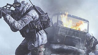 UK charts: Modern Warfare 2 top for eighth week
