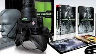 No more MW2 Prestige packs for retail, says Infinity Ward