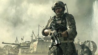 Top Reino Unido: Modern Warfare 3 em primeiro