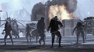 First Modern Warfare 2 gameplay footage released