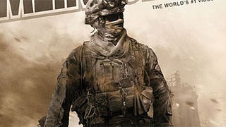 Modern Warfare 2 on next Game Informer cover