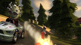 ModNation Racers PS3 to release on May 21 in UK