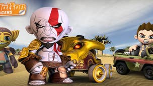 ModNation Racers gets release date, Kratos, Ratchet, Nathan Drake as pre-order bonuses 