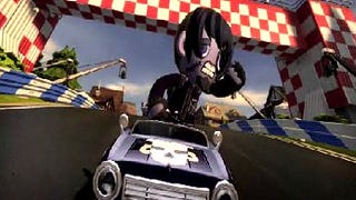 ModNation Racers video shows loads of customization