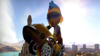 ModNation Racers TV ad gets the Butler treatment