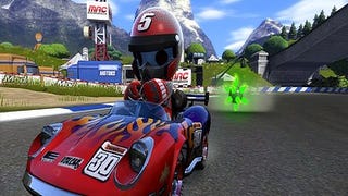 ModNation Racers patch adds "casual" difficulty