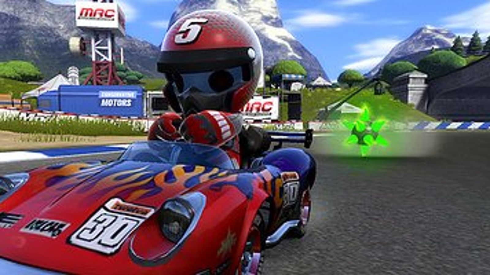 Modnation Racer Games Modnation Racers Hd Wallpaper