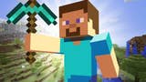 Modo aventura de Minecraft com capa voadora