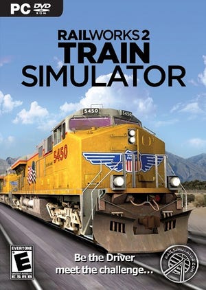 Railworks 2: Train Simulator boxart