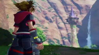 Mogelijke features Kingdom Hearts 3 gelekt