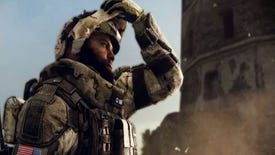 EA: Medal Of Honor's Not Dead, Just Sleeping