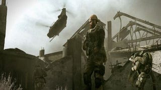 New Medal of Honor video shows off single-player mode