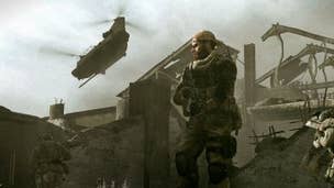 New Medal of Honor video shows off single-player mode
