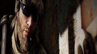 Making Medal of Honor: Warfighter more personal