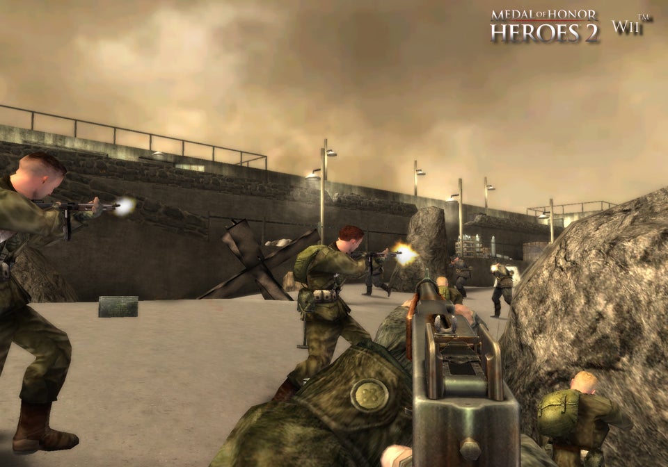 Medal of Honor Heroes 2 | Eurogamer.net