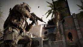 Medal Of Honor Warfighter Is Impervious To Bullets